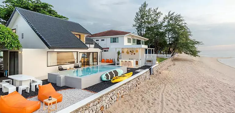 What We Offer to Beach House Sellers in Aurora, CO?