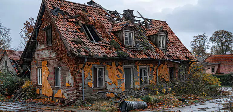 Types of Damaged Homes We Buy in Aurora, CO